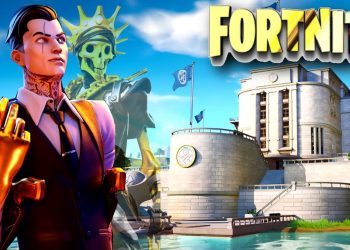 LE PLAN DE MIDAS !! FORTNITE