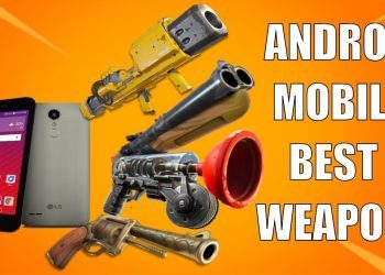 *LEAKED* #How To Use Weapons In Fortnite Mobile Android Released- Fornite Battle Royale.