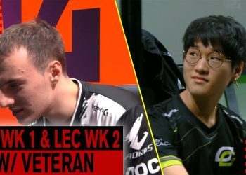 LEC Week 1 w Veteran: G2 Show No Rust, OpTic Stay Undefeated in LCS | ESPORTS IN 30