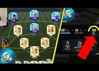 LES MEILLEURS DRAFT DE 2016 SUR FIFA 17 ! FIFA ULTIMATE TEAM