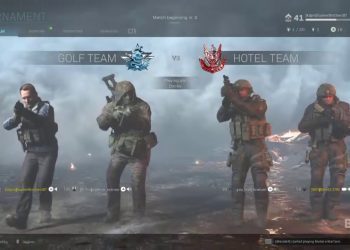 [LIVE] Call of duty mondern warfare contest – No. 2 –  CallofDuty CoD eSports