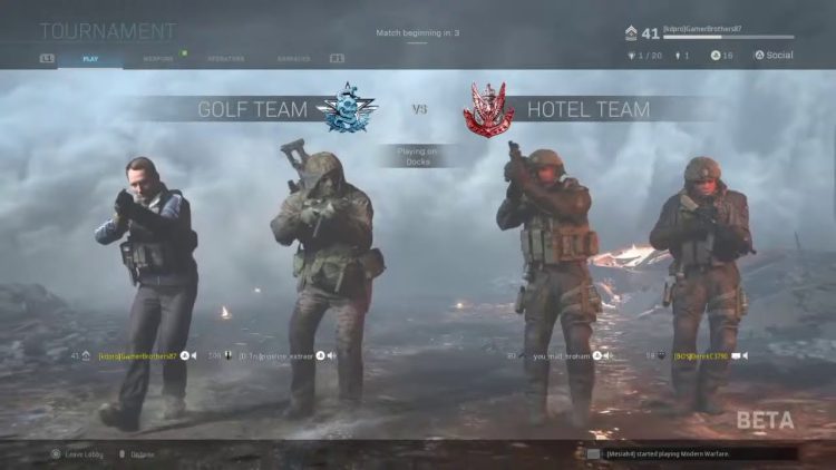 [LIVE] Call of duty mondern warfare contest – No. 2 –  CallofDuty CoD eSports