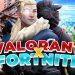 LIVE STREAM OF VALORANT & FORTNITE CHILL STREAM