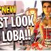 LOBA Gameplay!! New Abilities + Map changes + Treasure!! (Apex Legends PS4)