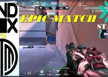 LOSER OUT ! TSM vs ANDBOX - All HIGHLIGHTS - R16-VCT 2021 Challengers 2 NA Stage 3 - Open Qualifier.