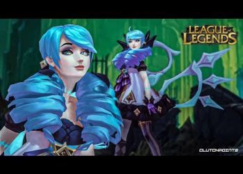 League Of Legends |New Champion Gameplay Trailer - Gwen: The Hollowed Seamstress