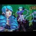 League Of Legends |New Champion Gameplay Trailer - Gwen: The Hollowed Seamstress