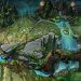 League Of Legends | Summoner Rift | Skin map | Sharp map