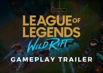 League Of Legends - WILD RIFT Gameplay Trailer *MOBILE GAME*