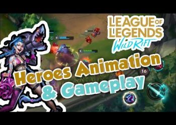 League Of Legends Wild Rift: All Champions and Gameplay 2020 Update