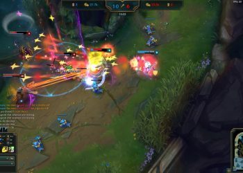 League of Legends | Amazing Wombo Combo | MF+Janna+Lux | Diamond Elo