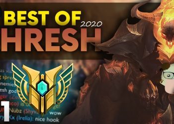 League of Legends - Best of Thresh 2020#1