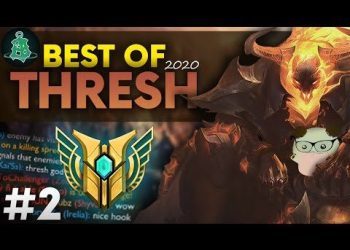 League of Legends - Best of Thresh 2020#2