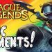 League of Legends Epic Moments - Bad Day Fizz, Nidalee Duel, Draven Derp