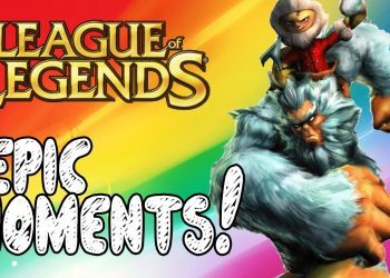 League of Legends Epic Moments - Bronze Juke, Trap Baron, Free Blue