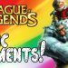 League of Legends Epic Moments - Bronze Juke, Trap Baron, Free Blue