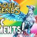 League of Legends Epic Moments - Egg Lantern, Bugged, Turn Around