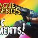 League of Legends Epic Moments - Graves Day, Panth Is Helping, Pentaaaaa