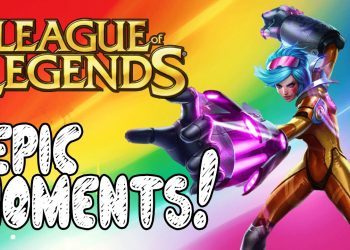 League of Legends Epic Moments - Juke Myself, Goin Fishin, Annoying udyr