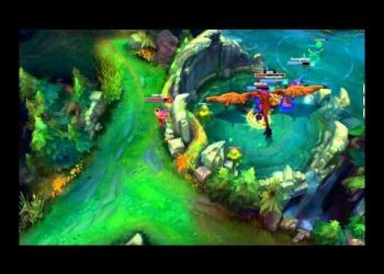 League of Legends - FEM Moments Episode 16