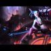 League of Legends JINX Login Screen