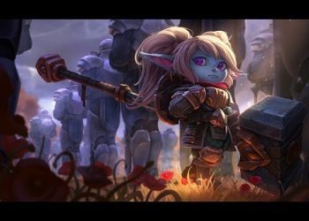 League of Legends - Launcher Poppy