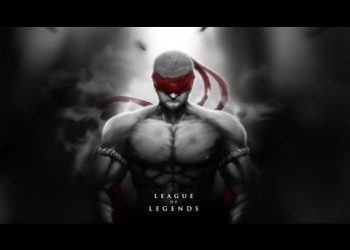 League of Legends - Lee Sin Montage #1