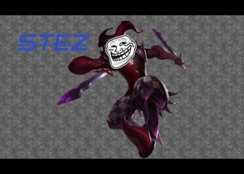 League of Legends Memed out #1 -Stez on Shaco