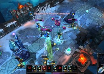 League of Legends - One for All fun with Nami