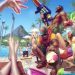 League of Legends POOL PARTY Login Screen