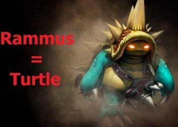 League of Legends Rammus Gameplay - FreakinRocket