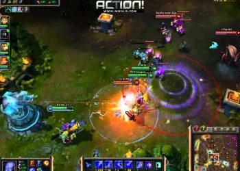 League of Legends  Ryze Gameplay Mid Ranked