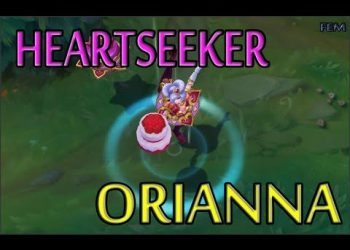 League of Legends - Skin Review: Heartseeker Orianna