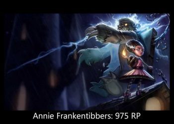 League of Legends: Skins limitadas (2013/2014)