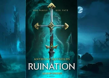 League of Legends novel to be released in September