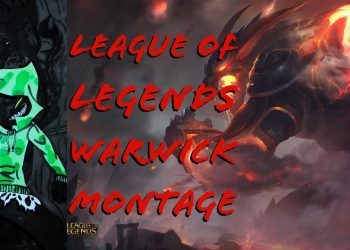 League of Legends/Let's try :WARWICK SUPPORT MONTAGE / German +HD