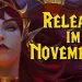 Leak promises launch as early as November!