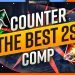 Learn To COUNTER The BEST 2s Comp: Rogue Mage!