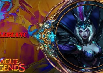 Leblanc montage - league of legends 2020