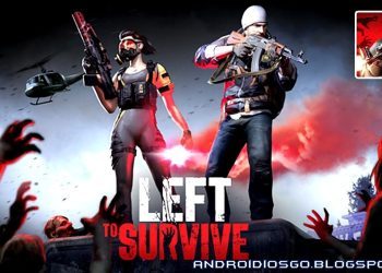 Left to Survive: Official Trailer Android/iOS