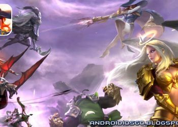 Legend of Ace: New MOBA 5v5 Trailer Android/iOS
