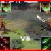 Legion Commander |1vs1(x6Sange vs x6Yasha)Lv30. Who'll Beat?