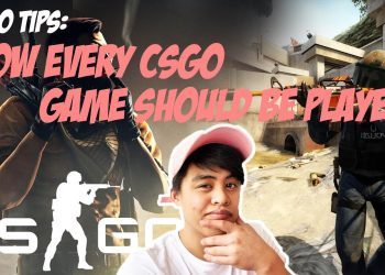 Let's Play: CS:GO | How Every CSGO Game Should be Played | How Multiplayer Game Should be Played