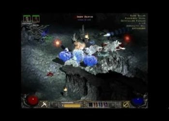 Let's Play Diablo II Part 77 - Dear God, No Feat. Adm. Buttercrust