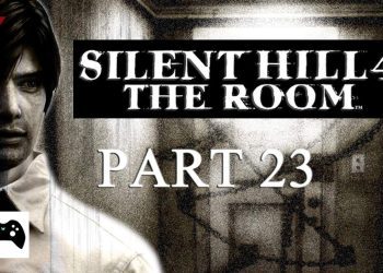Let's Play Silent Hill 4 - The Room [Part 23/ german] - Eileens Rettung