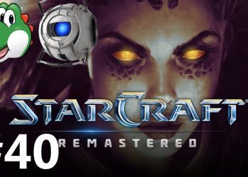 Let's Play Starcraft: Remastered Co-op - Part 40