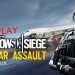 Let's Play: The Donkeypits in Rainbow Six Siege Tubular