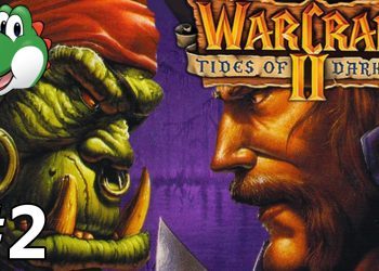 Let's Play Warcraft 2 Tides of Darkness - Part 2