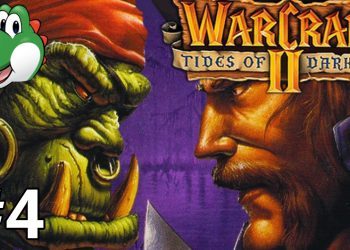 Let's Play Warcraft 2 Tides of Darkness - Part 4