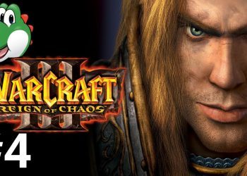 Let's Play Warcraft 3 - Part 4